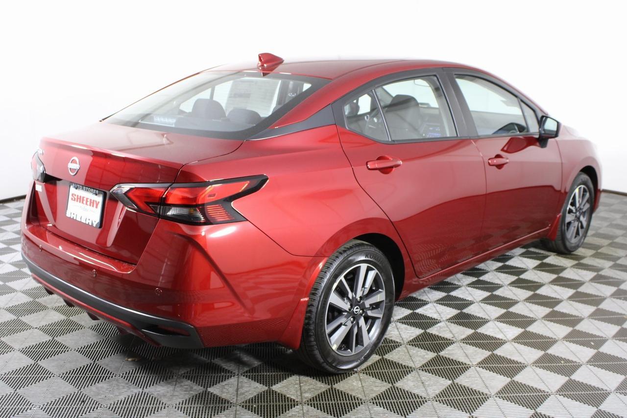 2025 Nissan Versa 1.6 SV Manassas VA