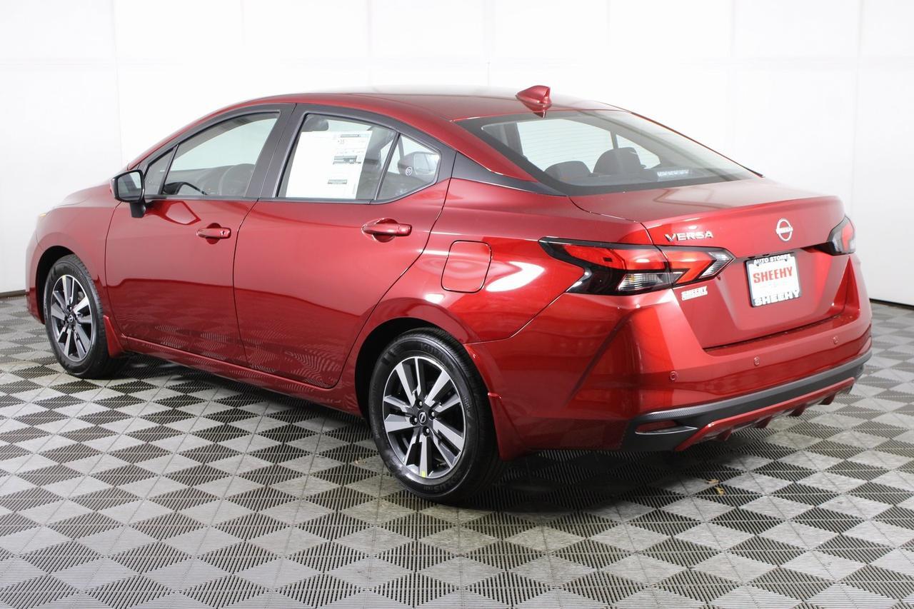 2025 Nissan Versa 1.6 SV Manassas VA