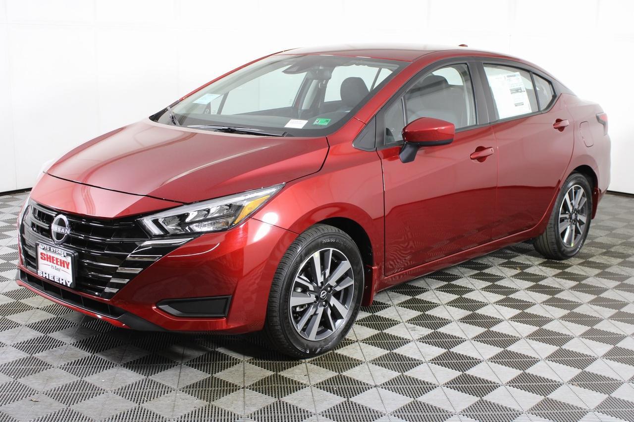 2025 Nissan Versa 1.6 SV Manassas VA
