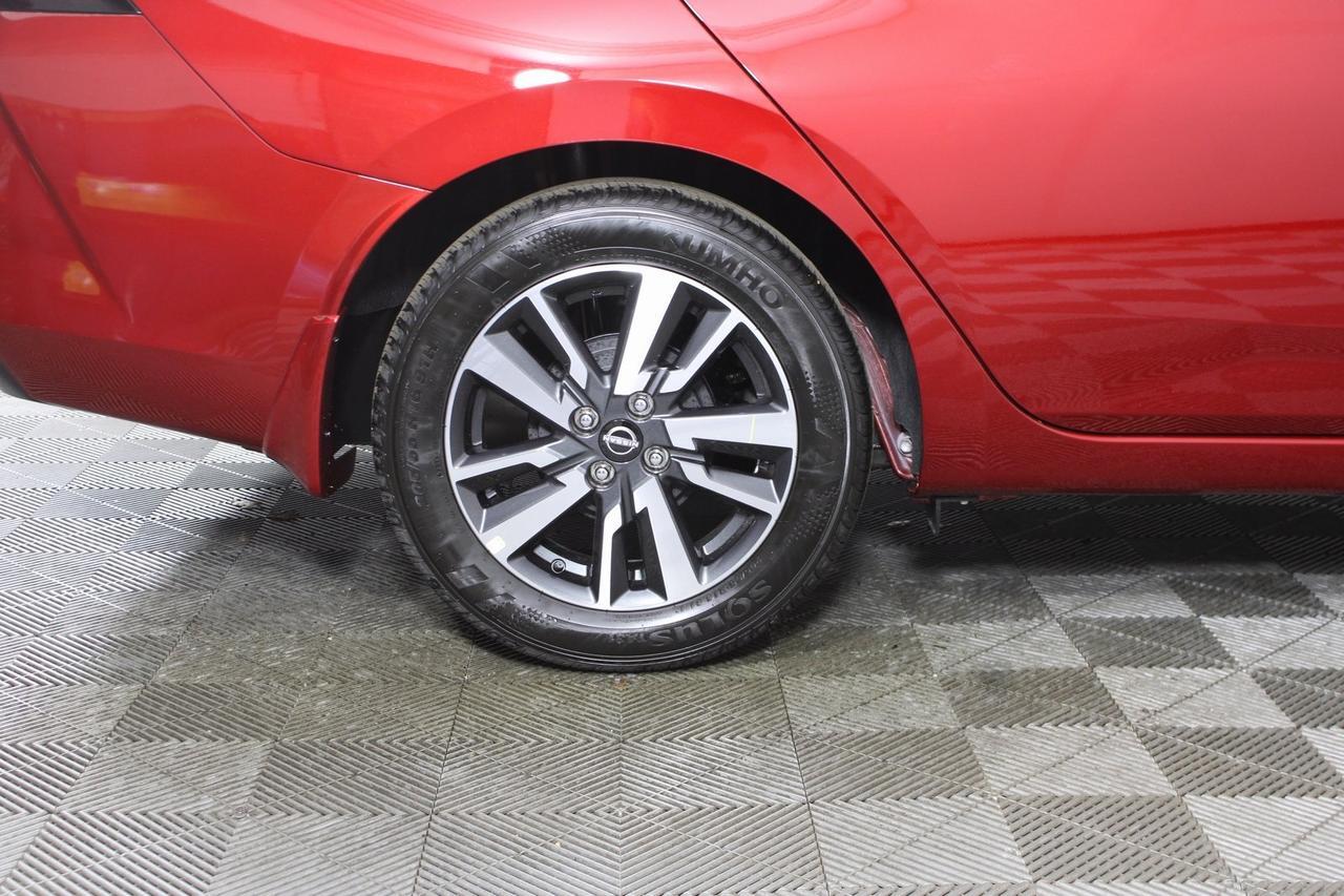 2025 Nissan Versa 1.6 SV Manassas VA