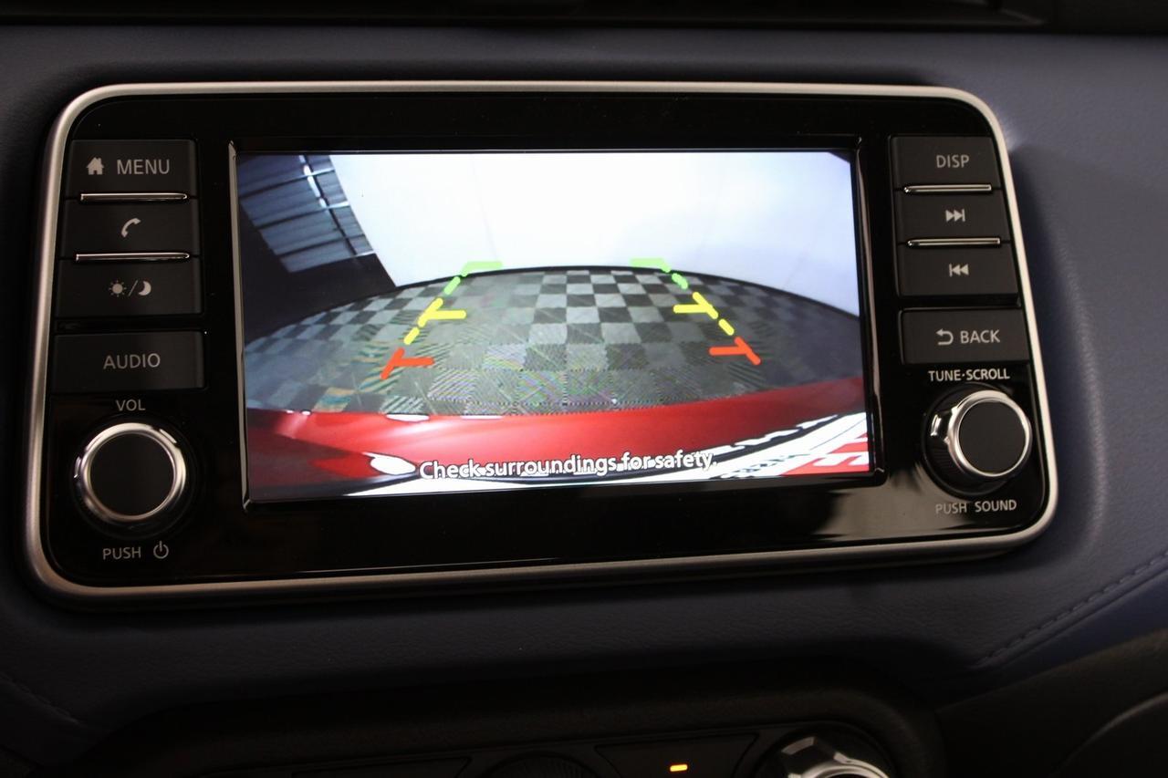 2025 Nissan Versa 1.6 SV Manassas VA