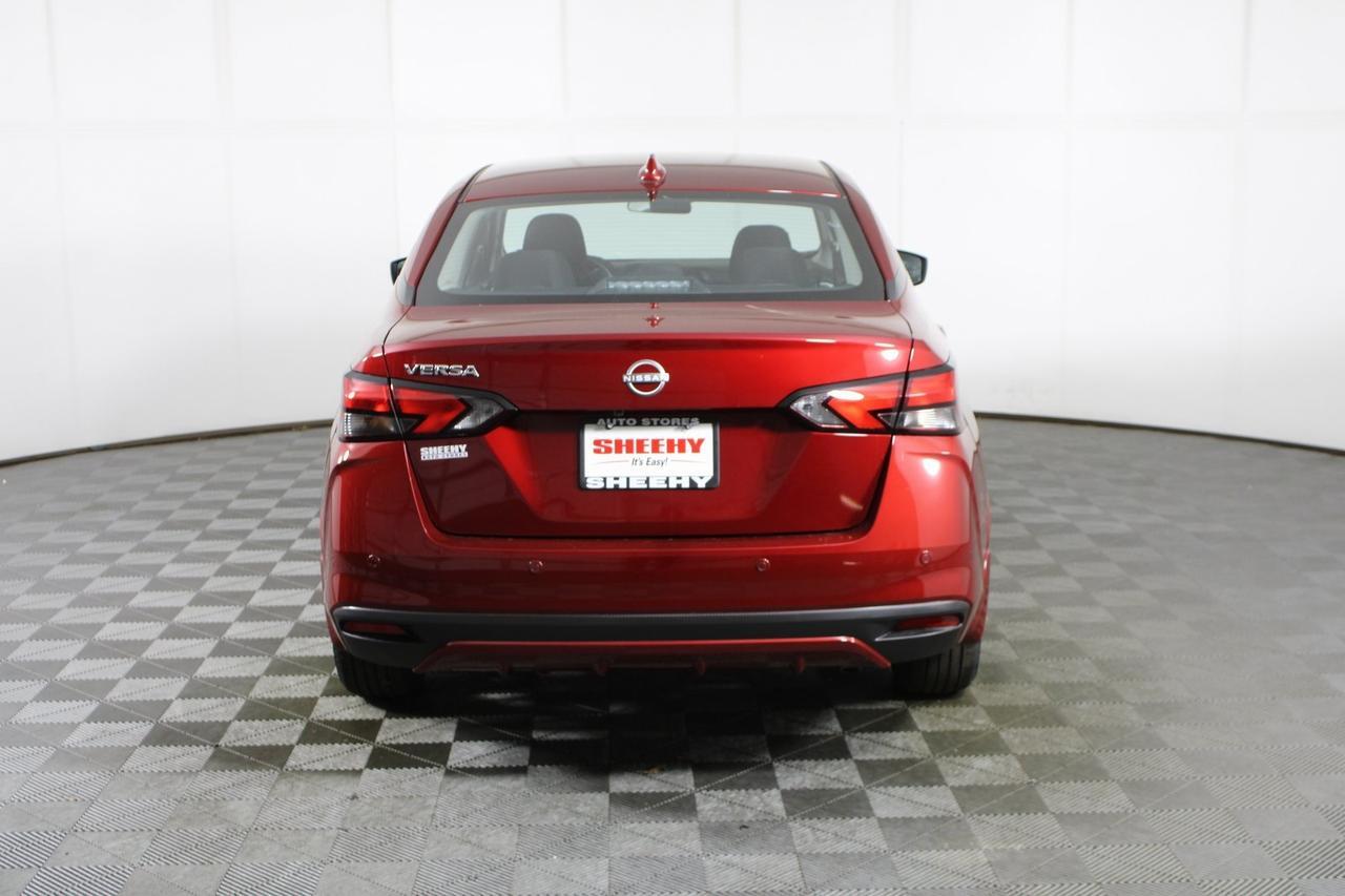 2025 Nissan Versa 1.6 SV Manassas VA