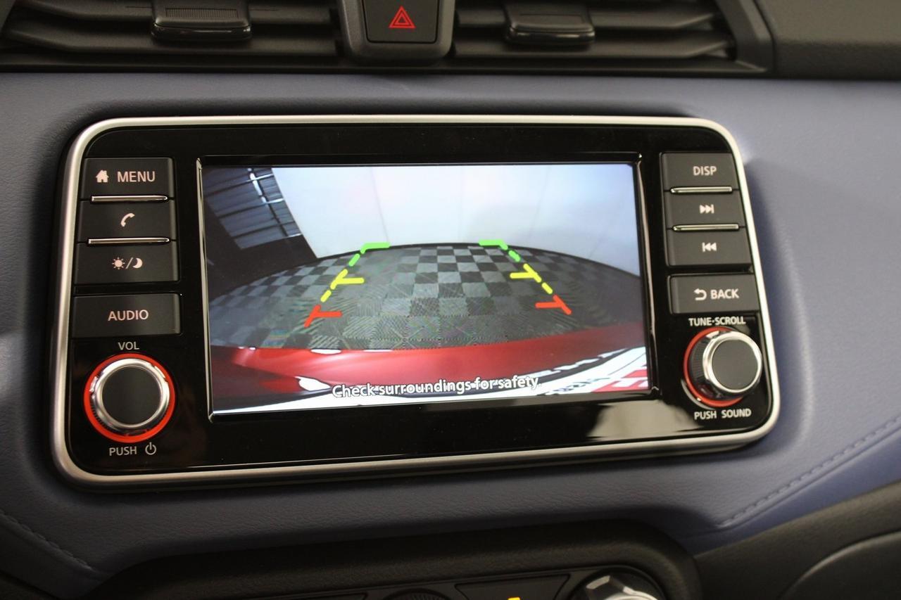 2025 Nissan Versa 1.6 SV Manassas VA