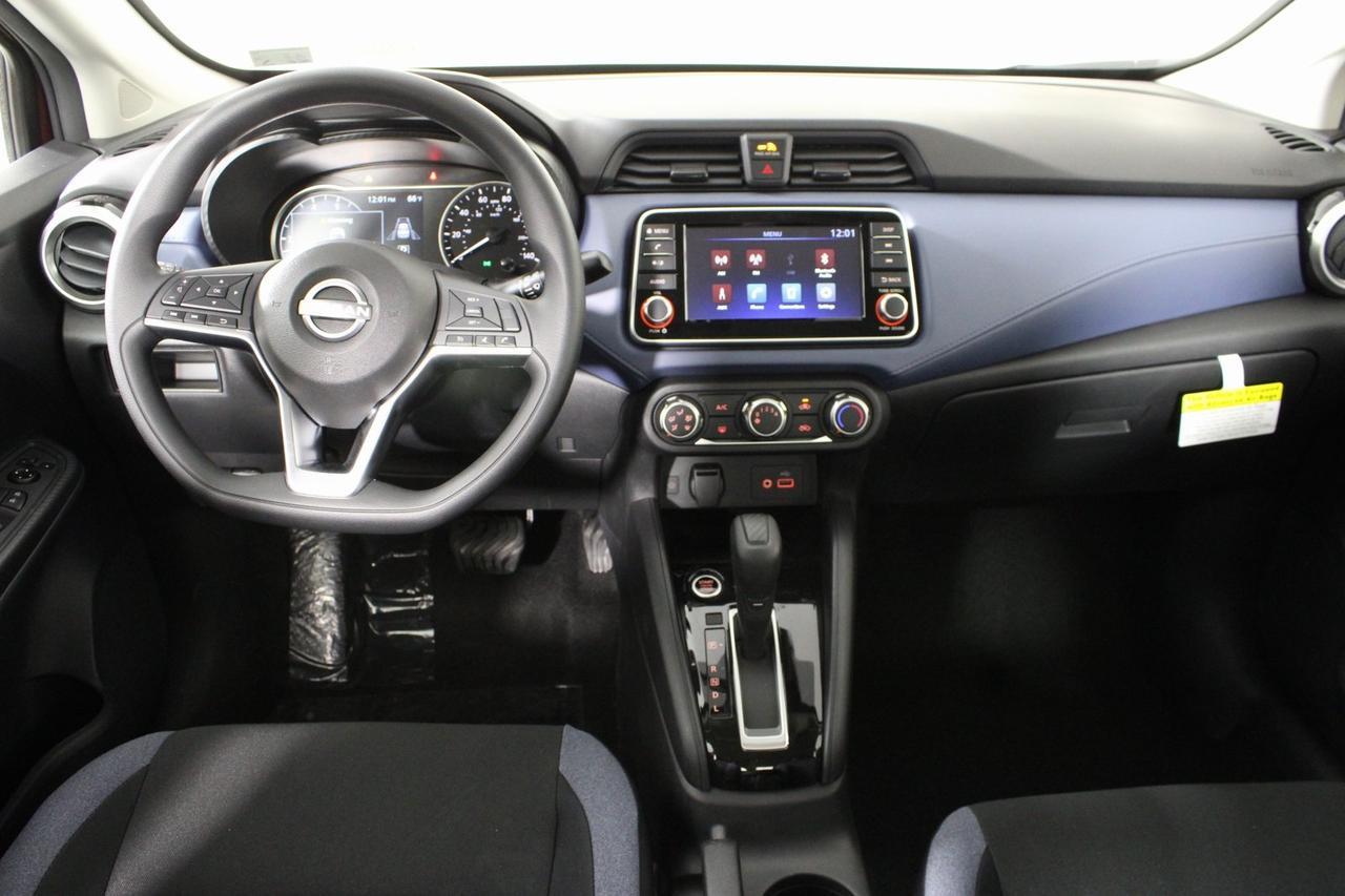 2025 Nissan Versa 1.6 SV Manassas VA