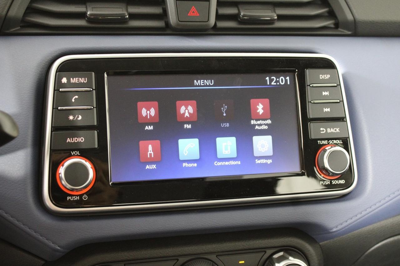 2025 Nissan Versa 1.6 SV Manassas VA