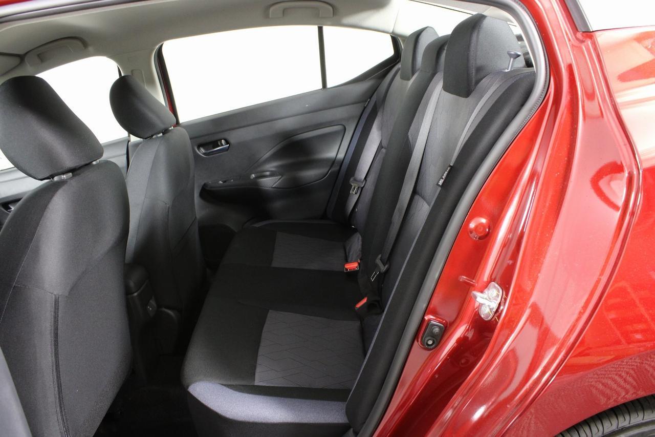 2025 Nissan Versa 1.6 SV Manassas VA