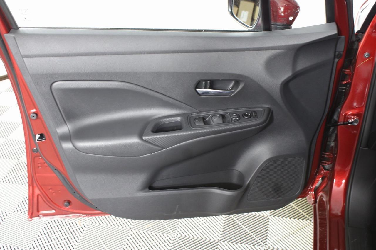 2025 Nissan Versa 1.6 SV Manassas VA