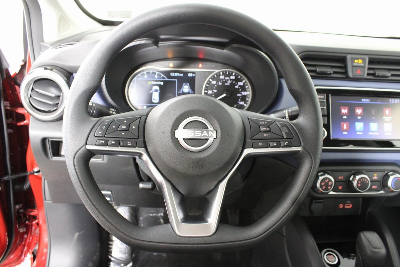 2025 Nissan Versa 1.6 SV Manassas VA