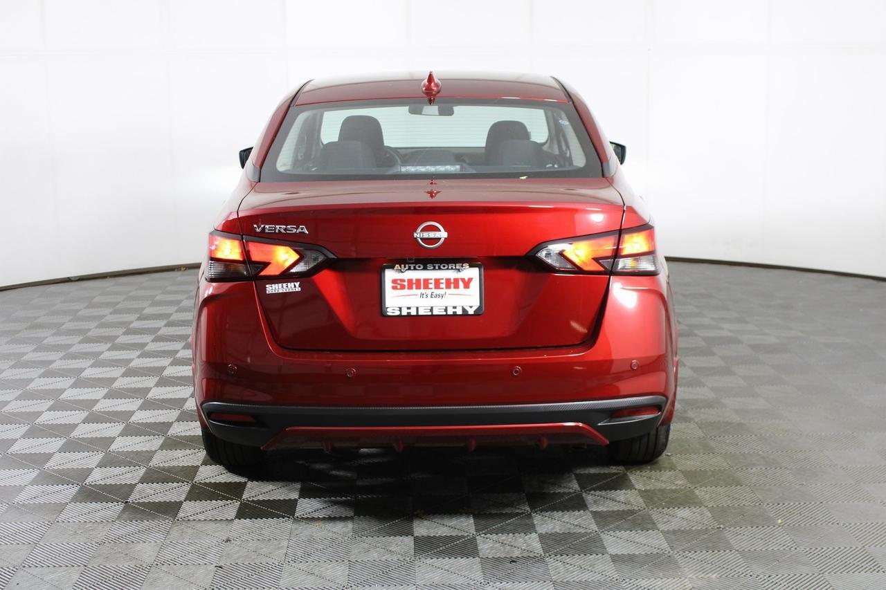 2025 Nissan Versa 1.6 SV Manassas VA