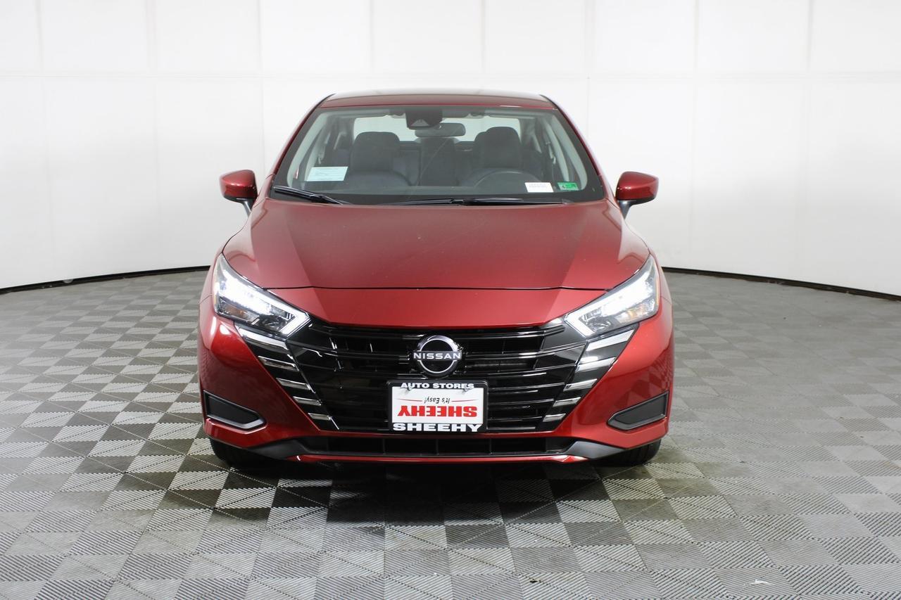 2025 Nissan Versa 1.6 SV Manassas VA