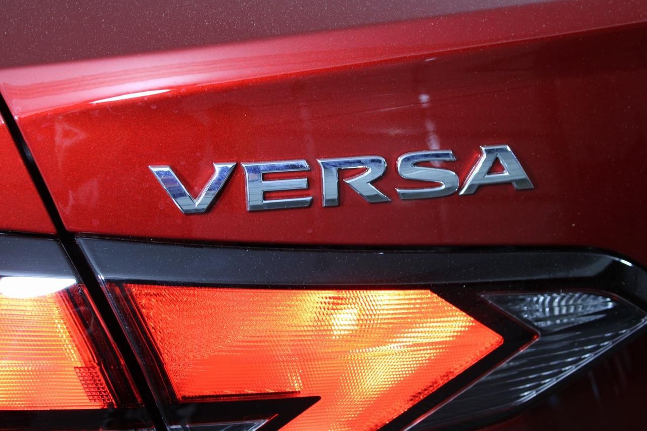 2025 Nissan Versa 1.6 SV Manassas VA