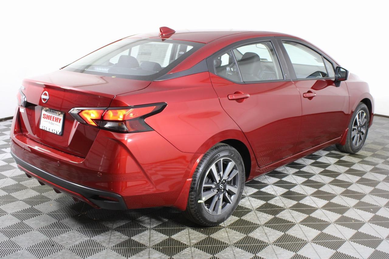 2025 Nissan Versa 1.6 SV Manassas VA