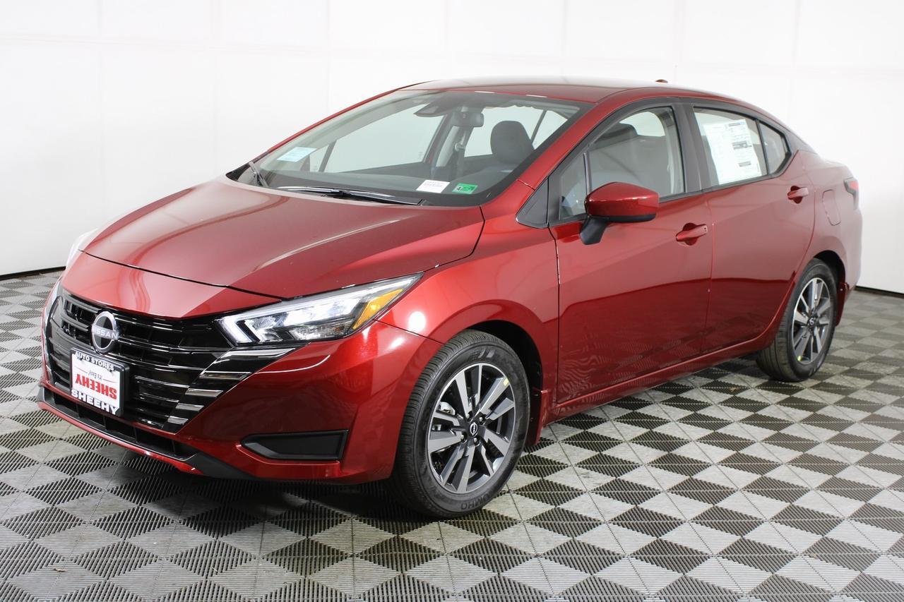 2025 Nissan Versa 1.6 SV Manassas VA