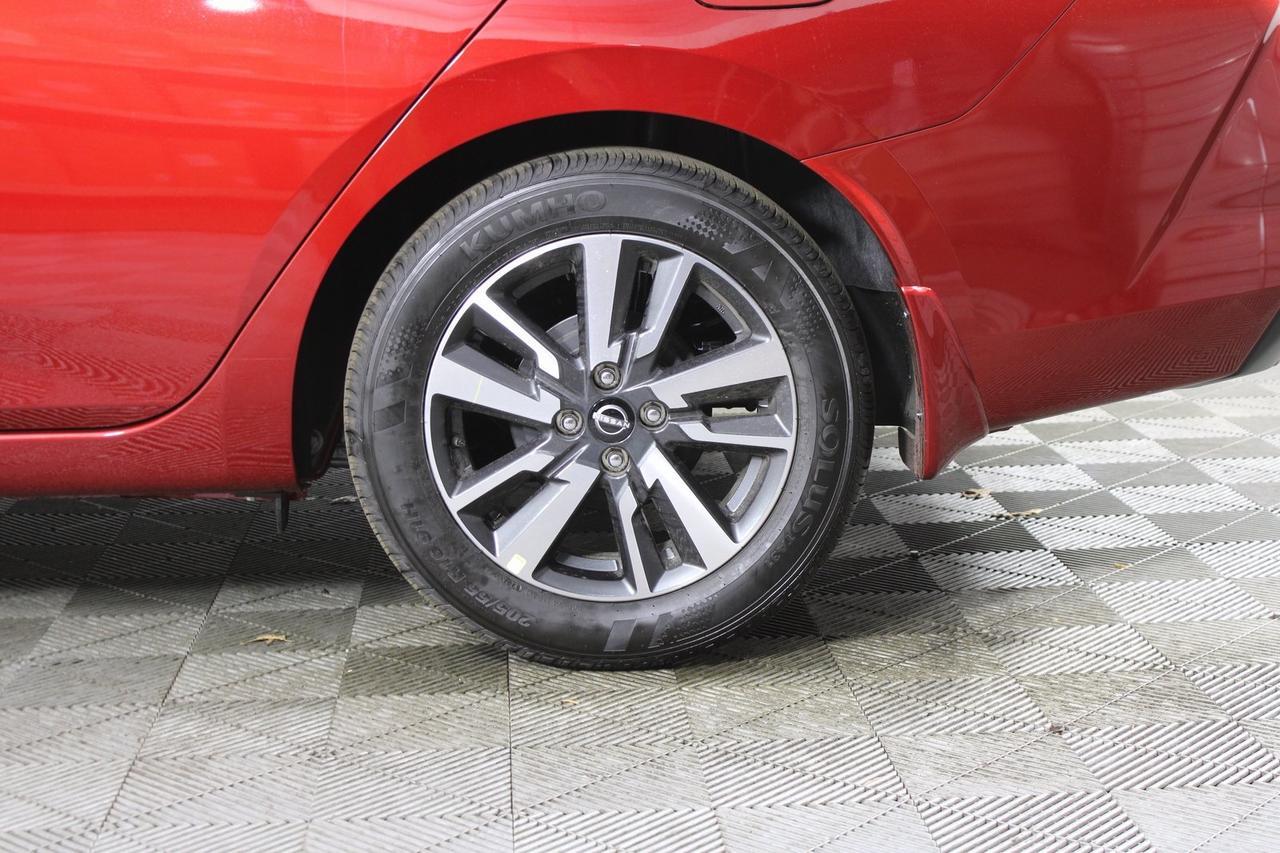 2025 Nissan Versa 1.6 SV Manassas VA