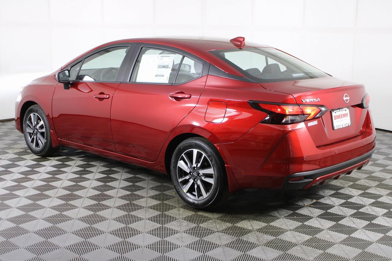 2025 Nissan Versa 1.6 SV Manassas VA