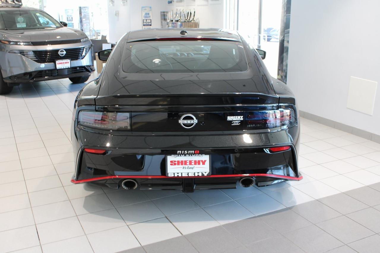 2025 Nissan Z NISMO Manassas VA