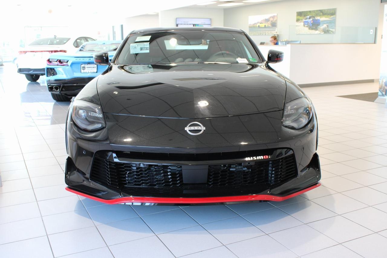 2025 Nissan Z NISMO Manassas VA