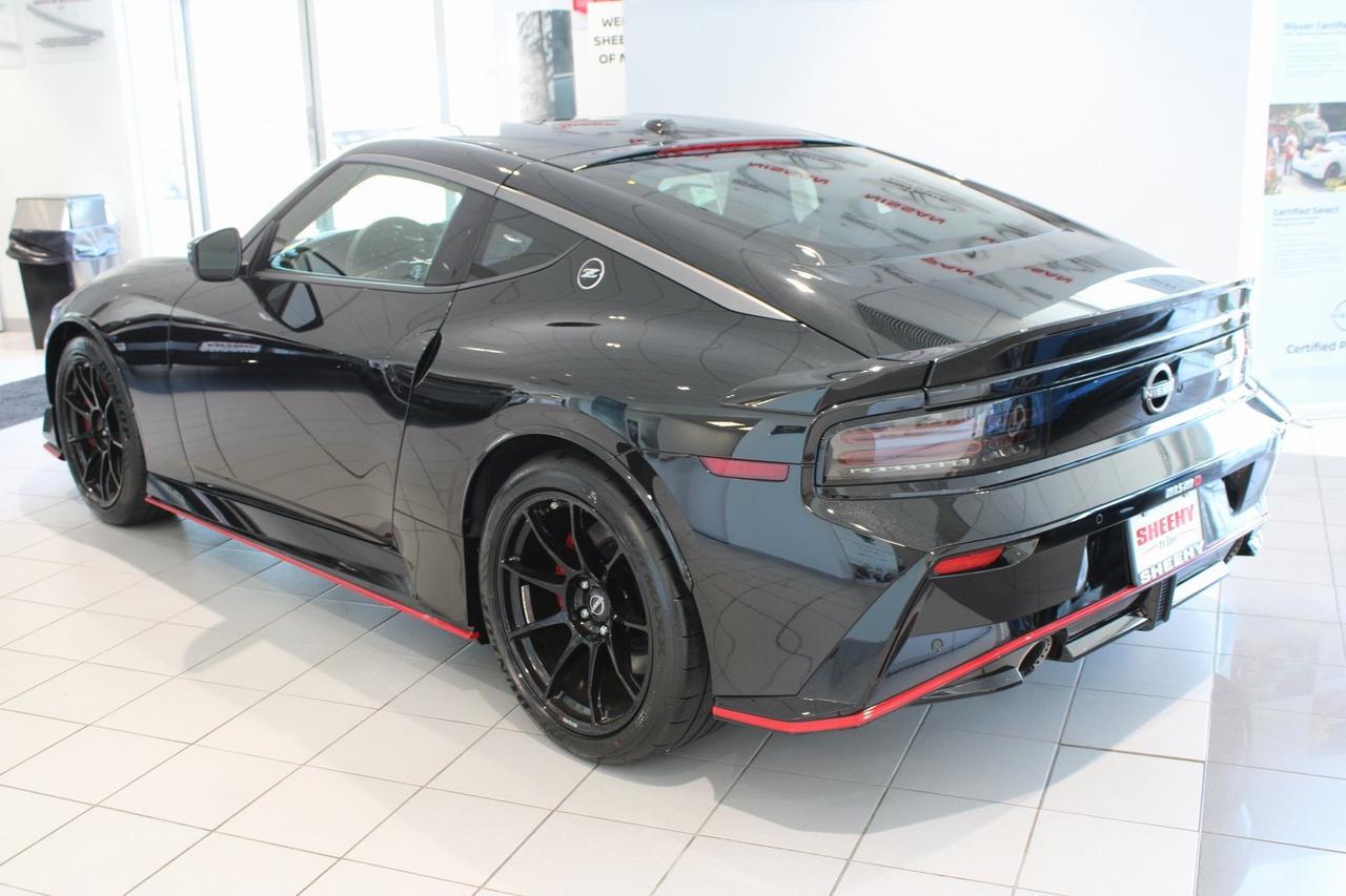 2025 Nissan Z NISMO Manassas VA