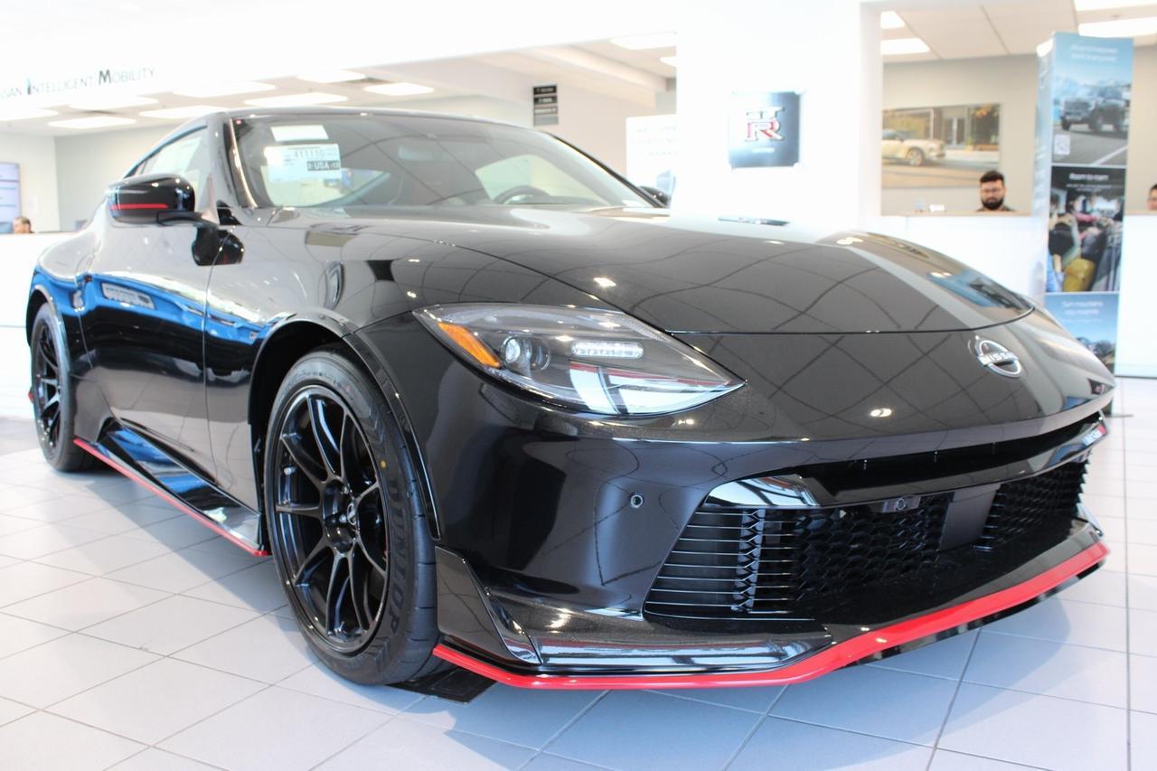 2025 Nissan Z NISMO