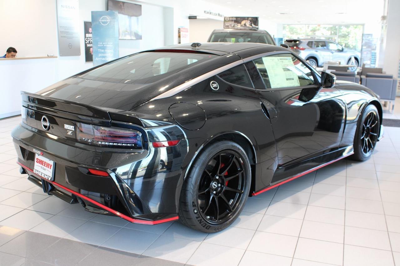 2025 Nissan Z NISMO Manassas VA