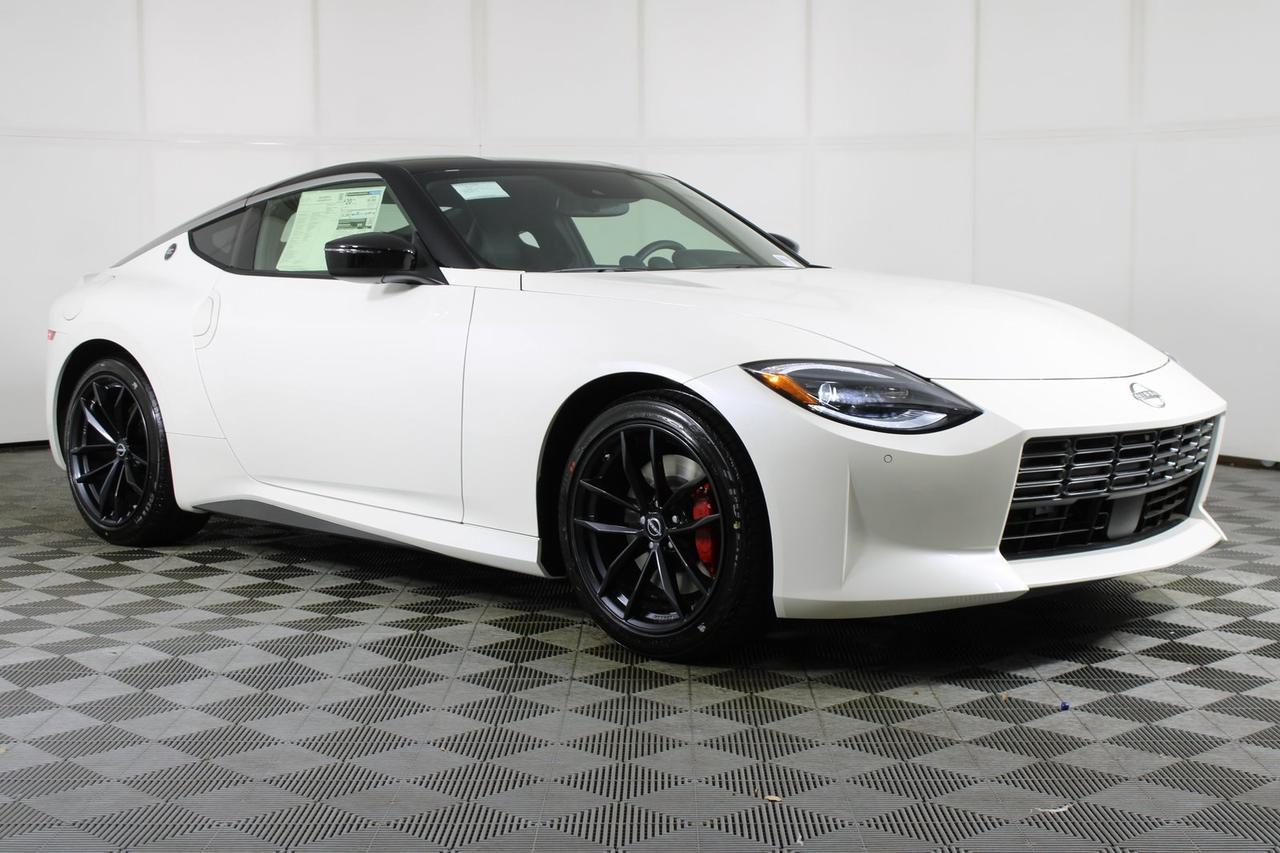 2025 Nissan Z Performance