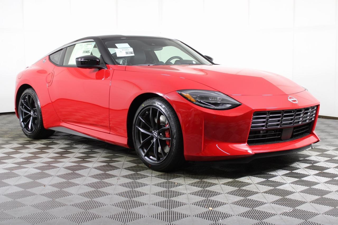 2025 Nissan Z Performance