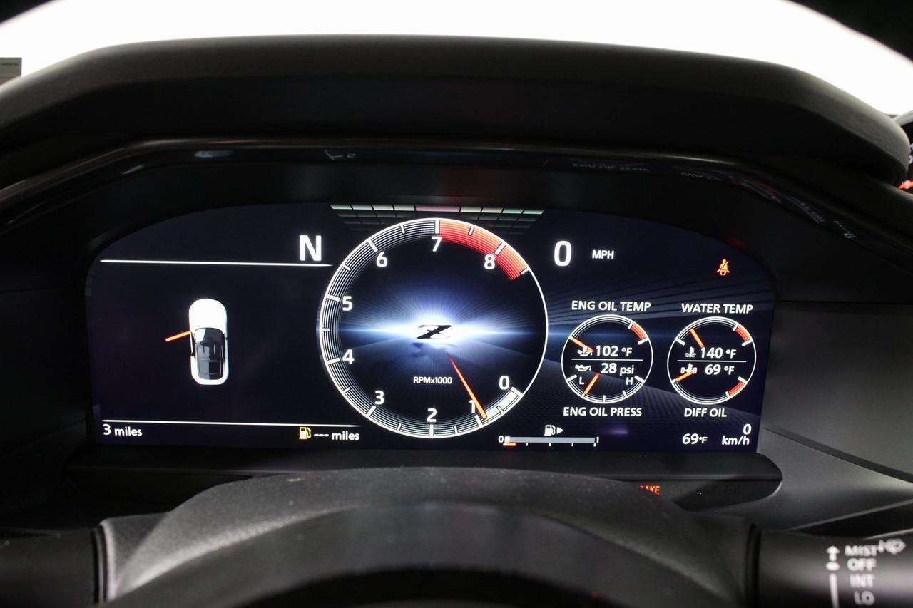 2025 Nissan Z Performance Manassas VA