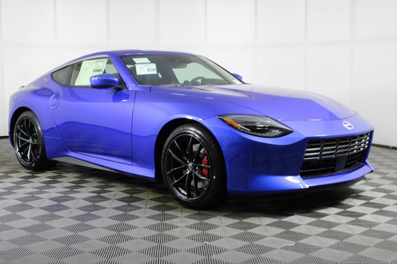 2025 Nissan Z Performance