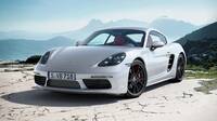2025 Porsche 718 