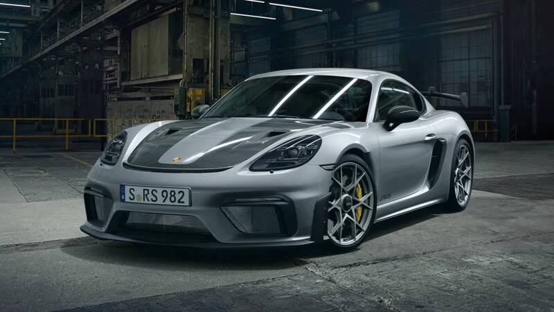 2025 Porsche 718  Pompano Beach FL