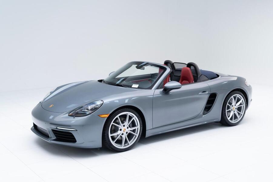 2025 Porsche 718  Pompano Beach FL