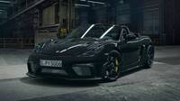 2025 Porsche 718 