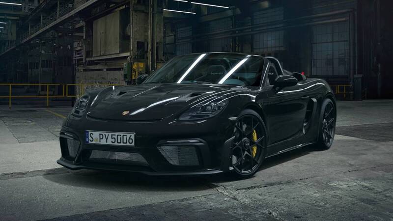 2025 Porsche 718  Pompano Beach FL