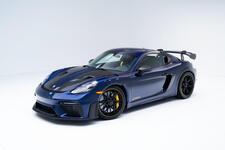 2025 Porsche 718 Cayman GT4 RS