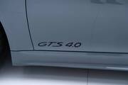 2025 Porsche 718 GTS 4.0 Pompano Beach FL