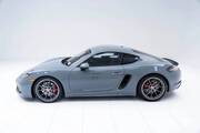 2025 Porsche 718 GTS 4.0 Pompano Beach FL