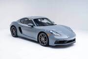 2025 Porsche 718 GTS 4.0 Pompano Beach FL