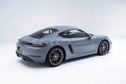 2025 Porsche 718 GTS 4.0 Pompano Beach FL