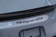 2025 Porsche 718 GTS 4.0 Pompano Beach FL