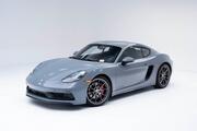 2025 Porsche 718 GTS 4.0 Pompano Beach FL