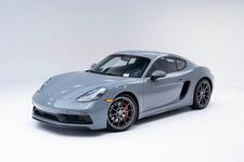 2025 Porsche 718 GTS 4.0