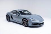 2025 Porsche 718 GTS 4.0 Pompano Beach FL