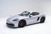 2025 Porsche 718 GTS 4.0 Pompano Beach FL