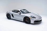 2025 Porsche 718 GTS 4.0 Pompano Beach FL