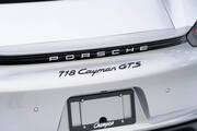 2025 Porsche 718 GTS 4.0 Pompano Beach FL