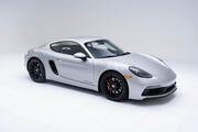 2025 Porsche 718 GTS 4.0 Pompano Beach FL