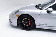 2025 Porsche 718 GTS 4.0 Pompano Beach FL