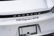2025 Porsche 718 GTS 4.0 Pompano Beach FL