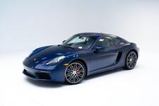 2025 Porsche 718 S