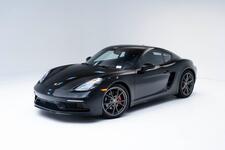 2025 Porsche 718 S